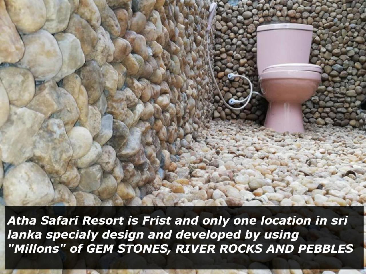 Atha Safari Resort & Riverside Camping Удавалаве Екстериор снимка