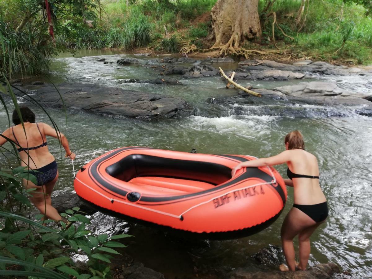 Atha Safari Resort & Riverside Camping Удавалаве Екстериор снимка