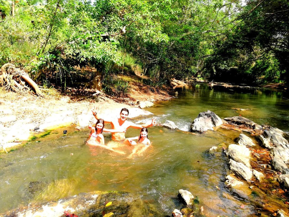 Atha Safari Resort & Riverside Camping Удавалаве Екстериор снимка